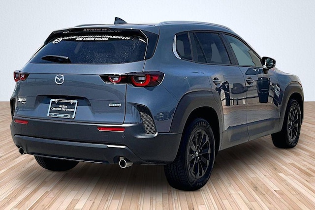 2026 Mazda CX-50 Hybrid