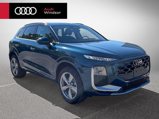 Photo of 2026 Audi Q3 SUV 