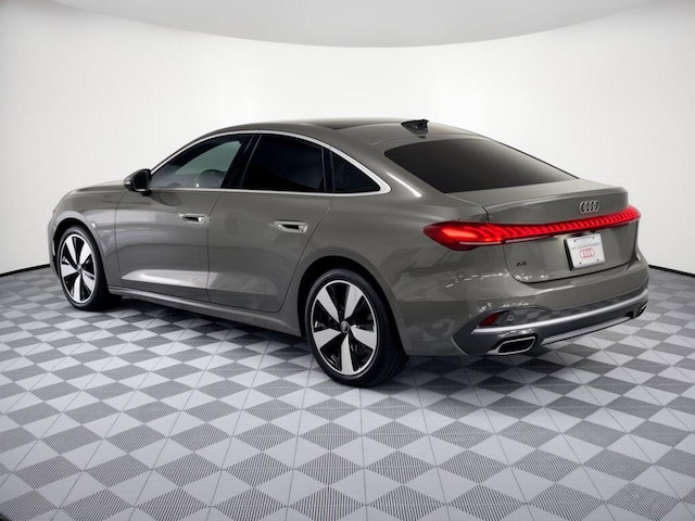 2025 Audi A5 Sedan