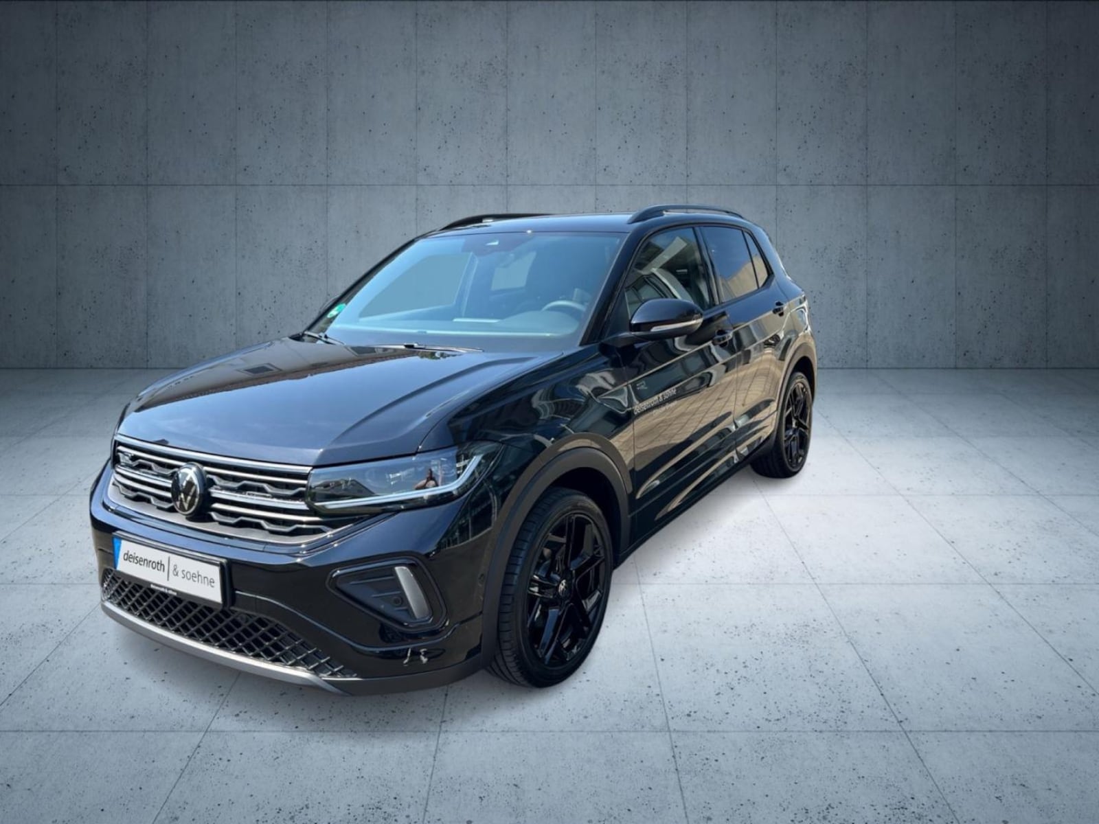 Volkswagen T-Cross – Bild 28