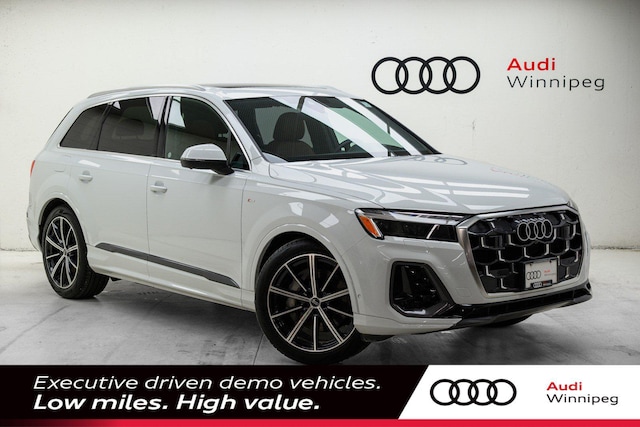 Photo of 2026 Audi Q7