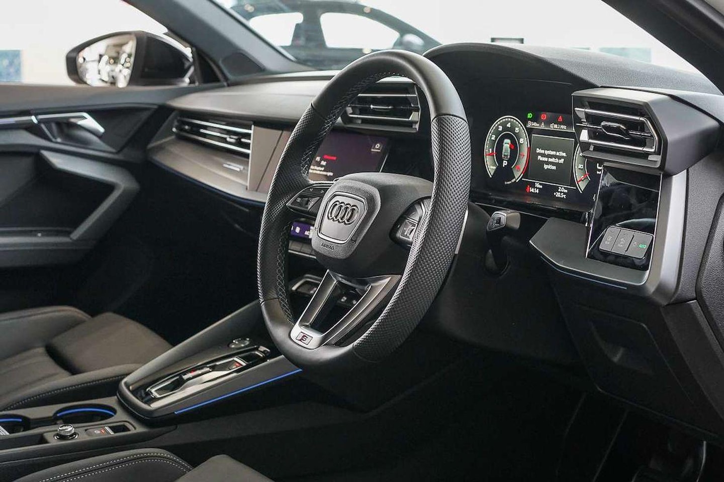 Image about Audi A3 Sportback TFSI S tronic