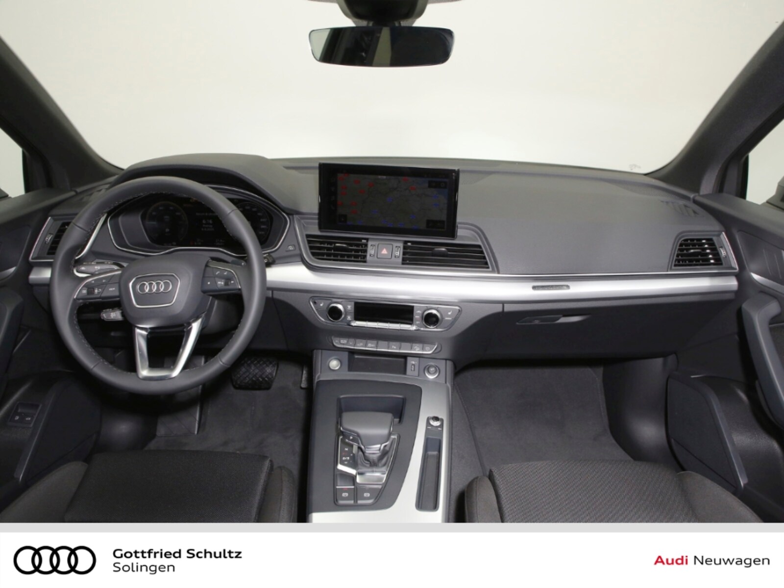 Audi Q5 Sportback – Bild 11