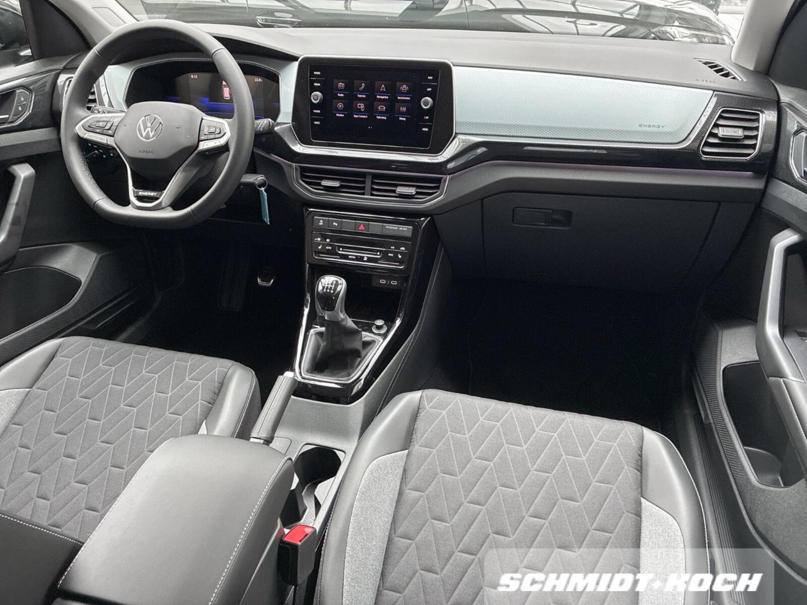 Volkswagen T-Cross – Bild 6