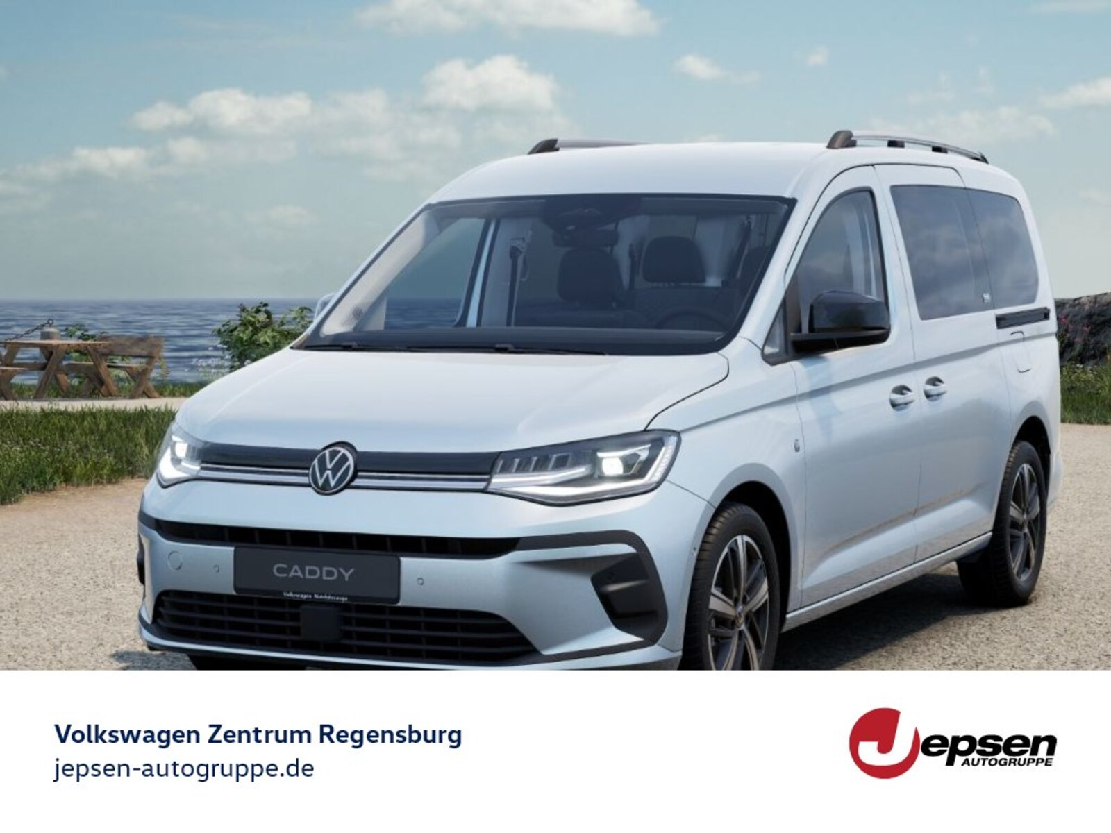 Volkswagen Caddy Maxi Kombi