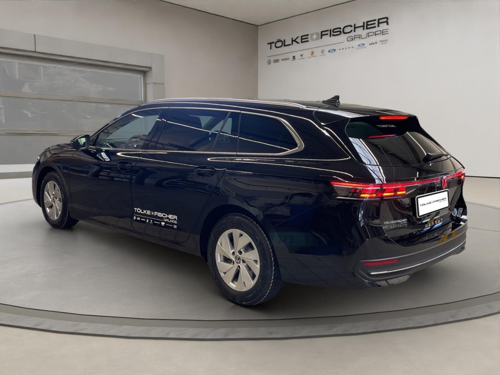 Volkswagen Passat – Bild 4