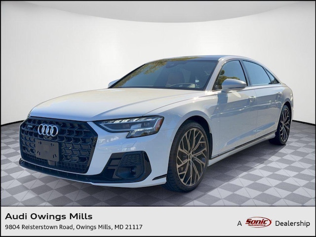 Photo of 2027 Audi A8 L 