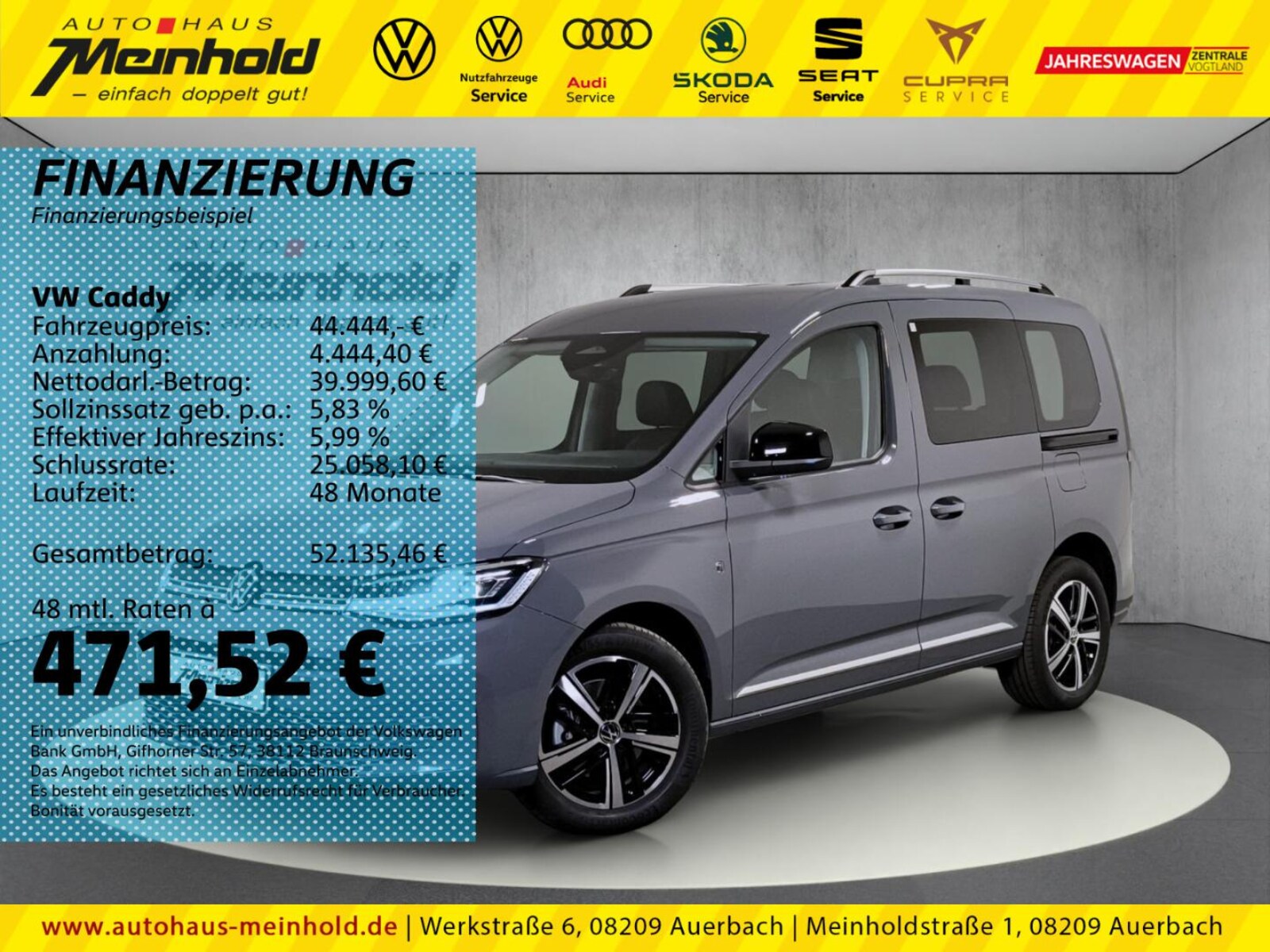 Volkswagen Caddy