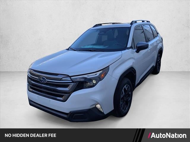 Photo of 2026 Subaru Forester