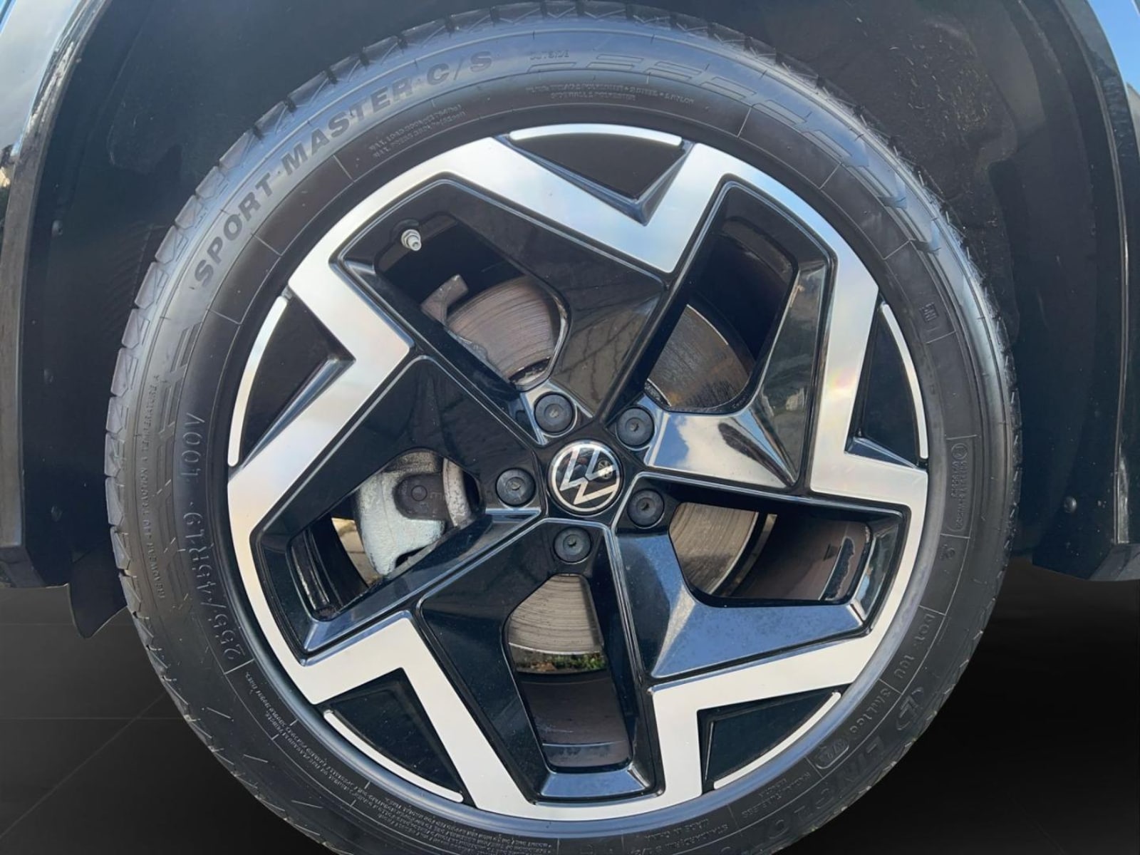 Volkswagen Tayron – Bild 9