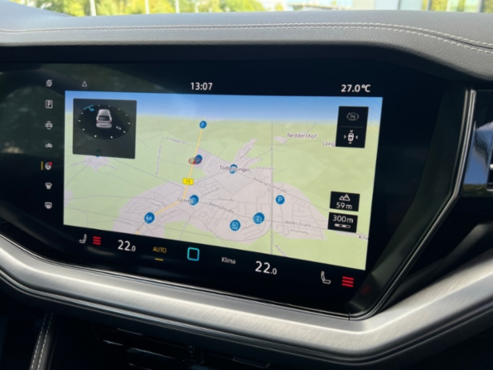 Volkswagen Touareg – Bild 12