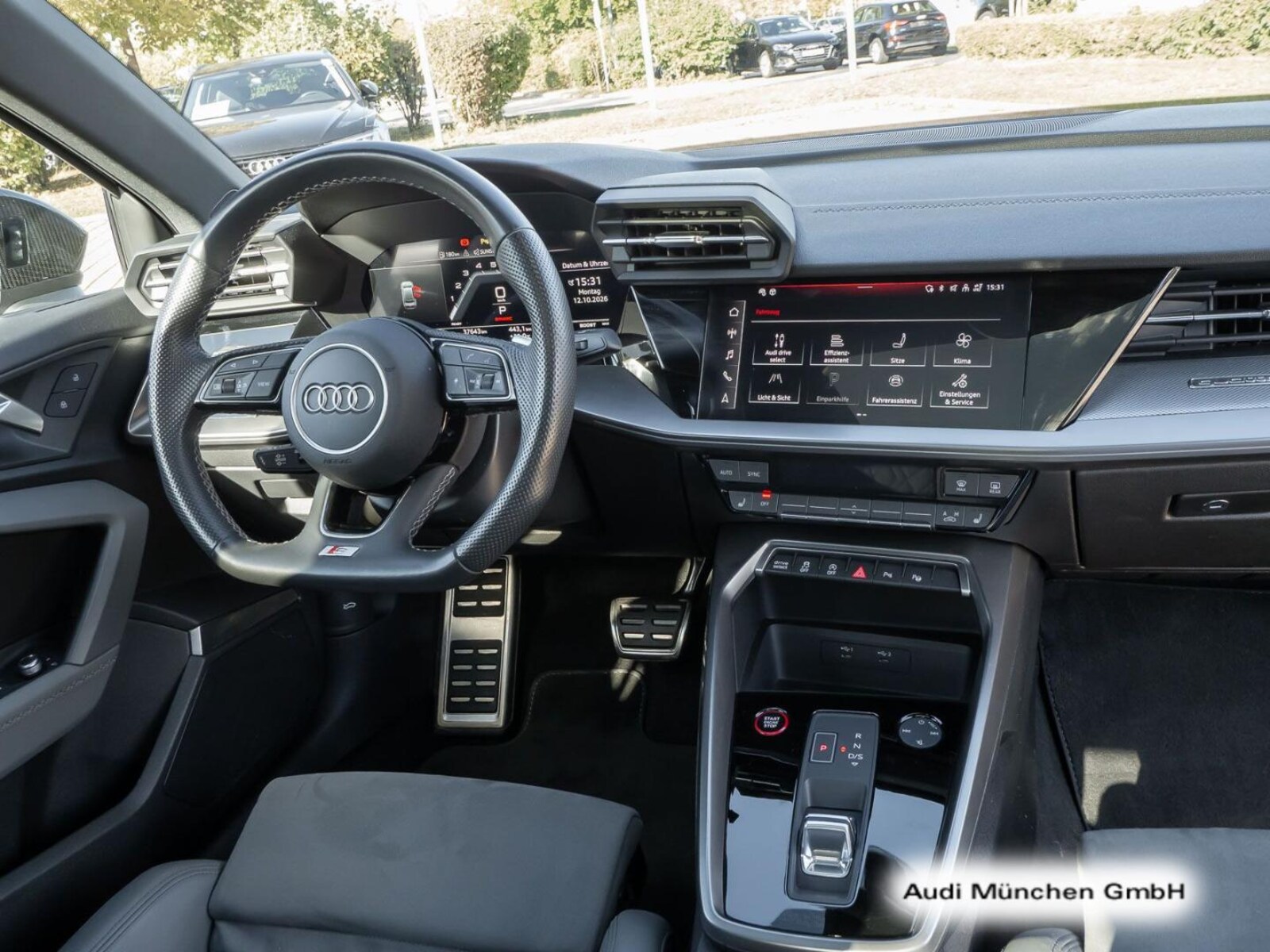 Audi S3 Limousine – Bild 8