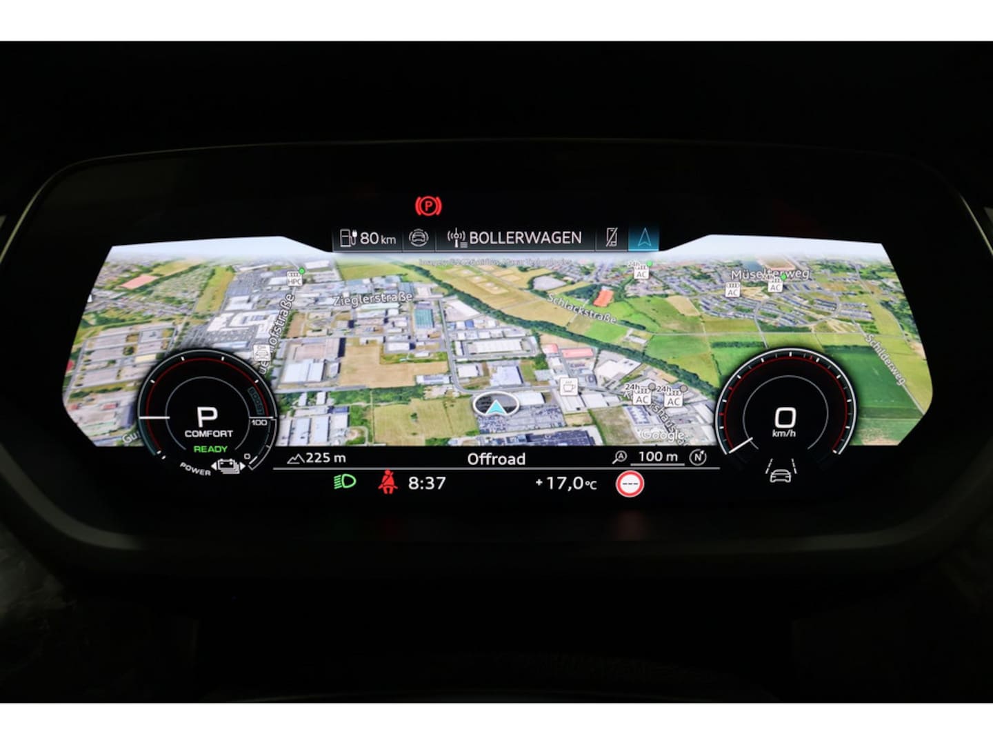 Bild über Audi RS e-tron GT performance e-tron quattro - für weitere Informationen kontaktieren Sie den Audi Partner
