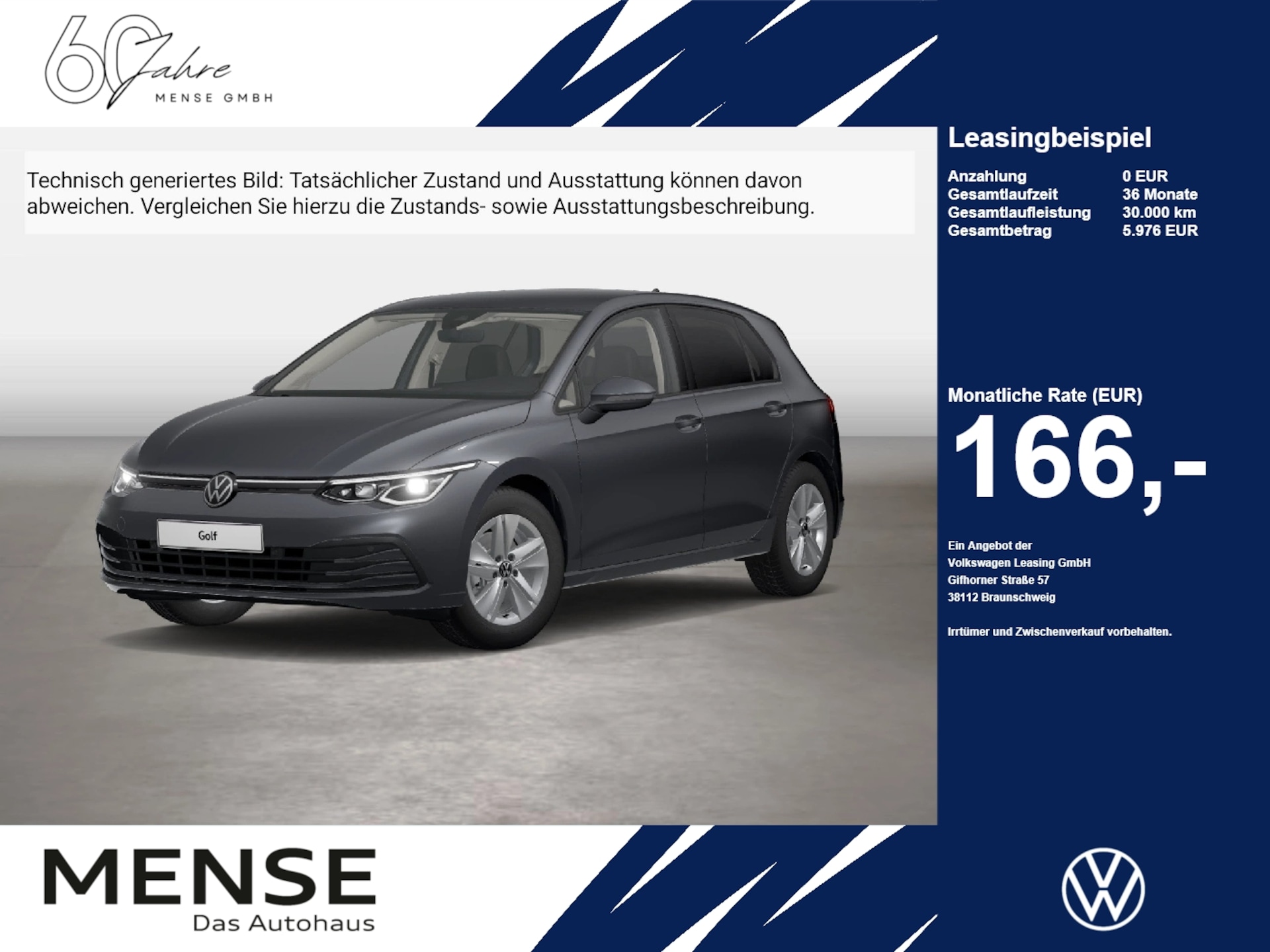 Volkswagen Golf 2023