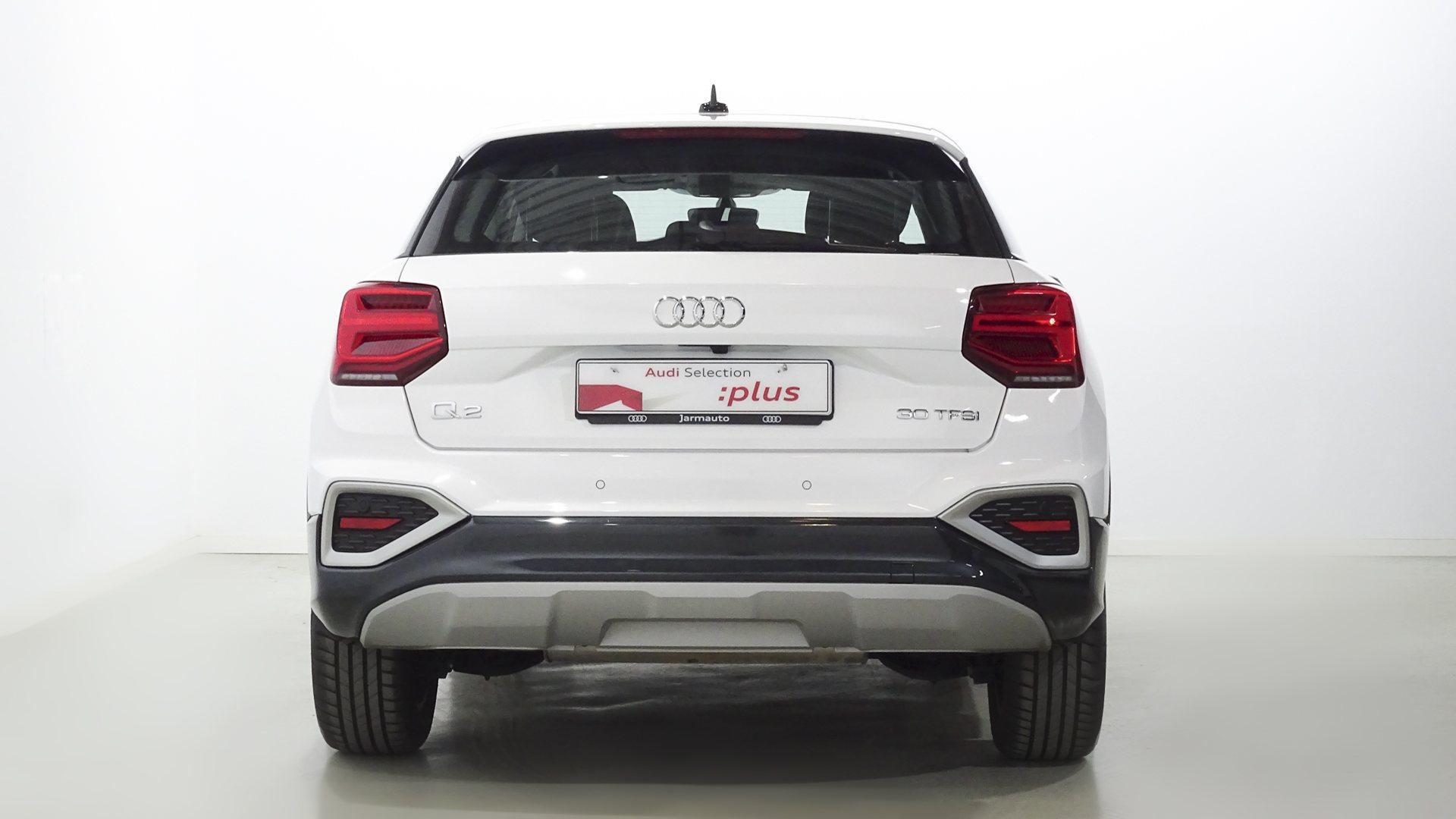 Image about Audi Q2 Advanced 30 TFSI 81 kW (110 CV) 6 vel.