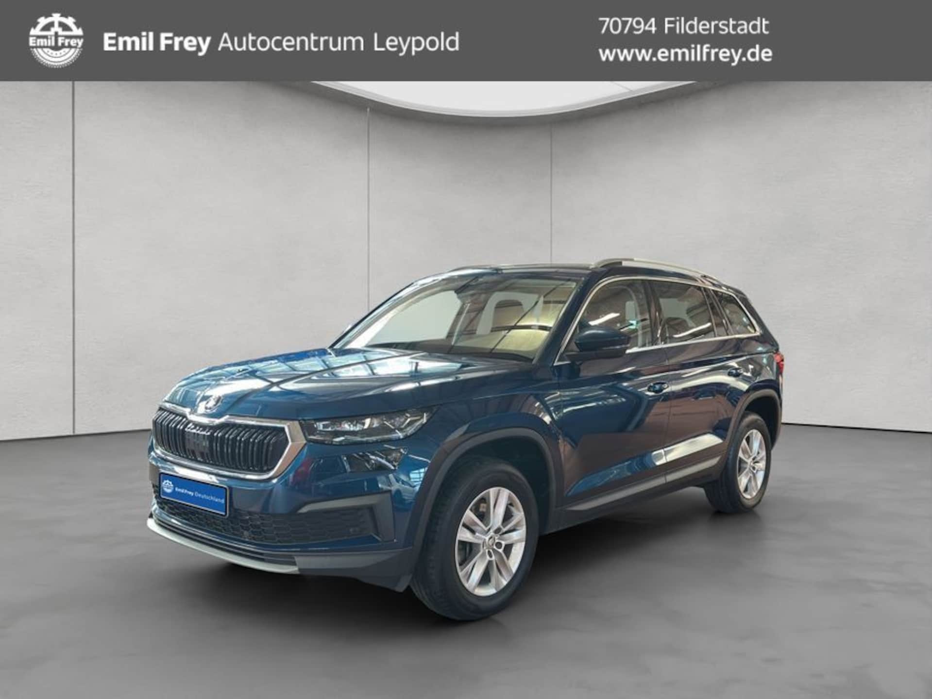 Skoda Kodiaq Ambition