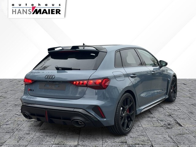 Image about Audi RS 3 Sportback TFSI quattro S tronic