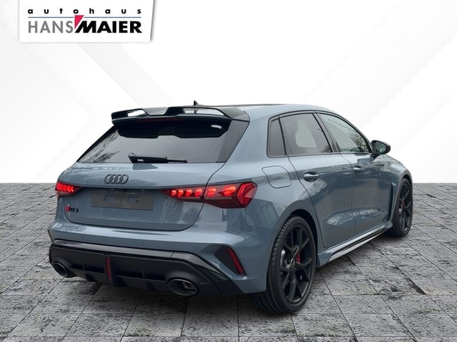 Image about Audi RS 3 Sportback TFSI quattro S tronic