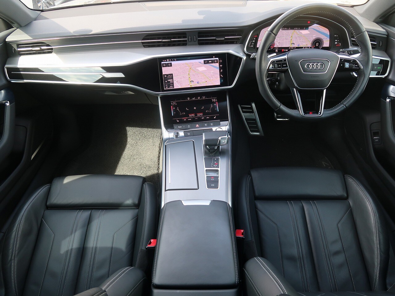 Image about Audi A7 Sportback 45 TFSI quattro