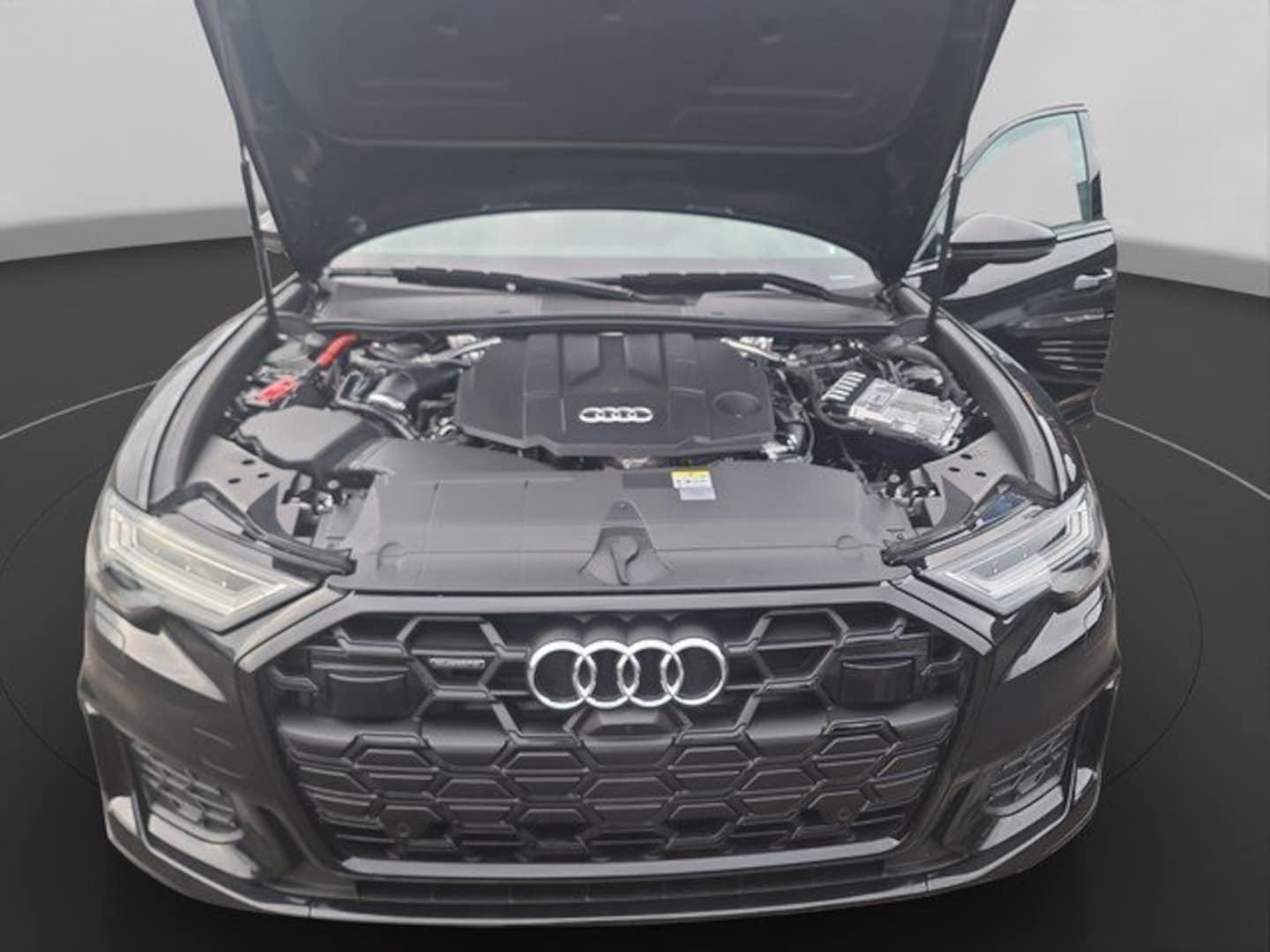 Bild über Audi A6 Avant S line 50 TDI quattro tiptronic - für weitere Informationen kontaktieren Sie den Audi Partner