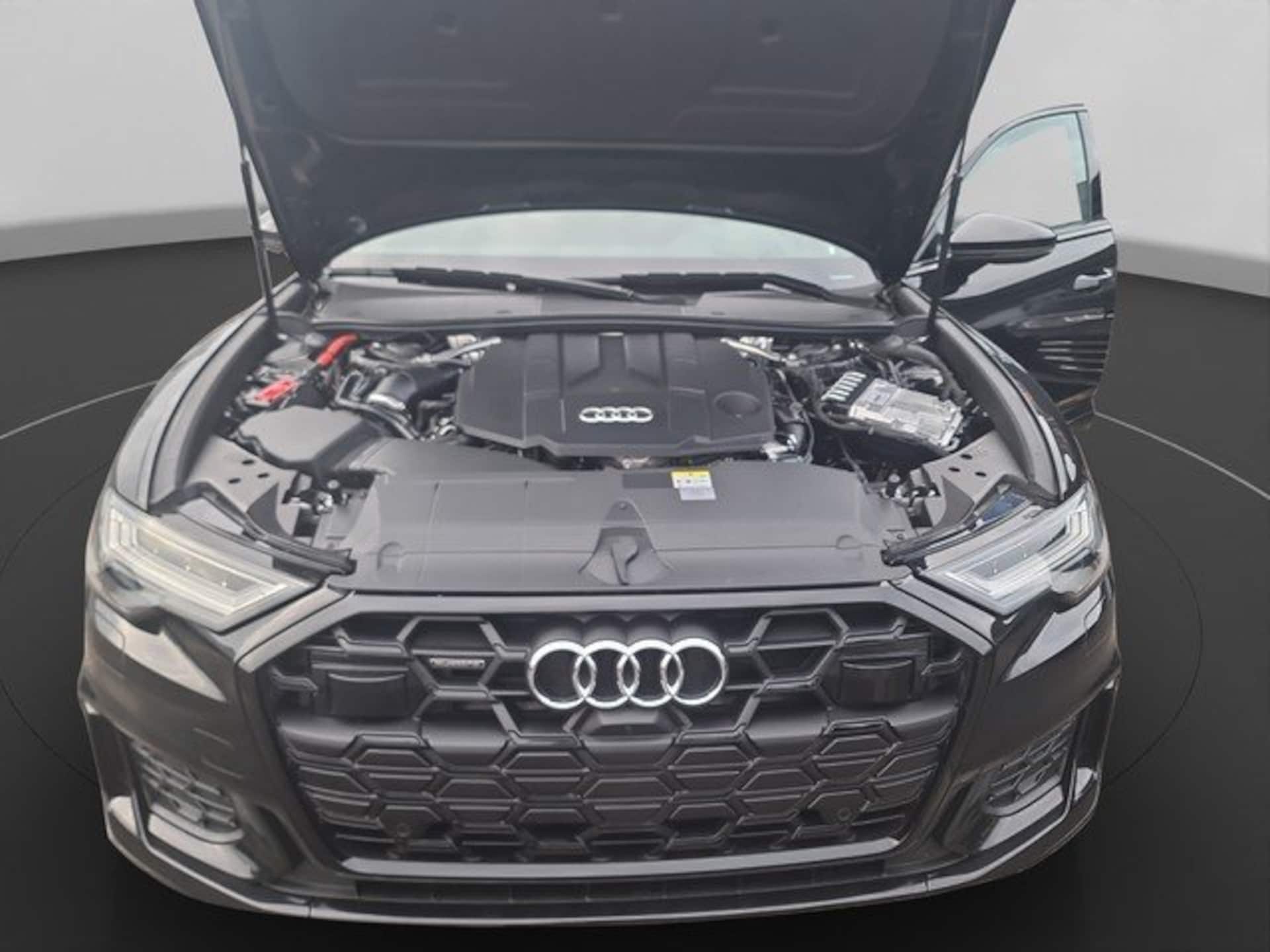 Audi A6 Avant Design