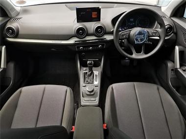 Image about Audi Q2 35 TFSI 110 kW tiptronic