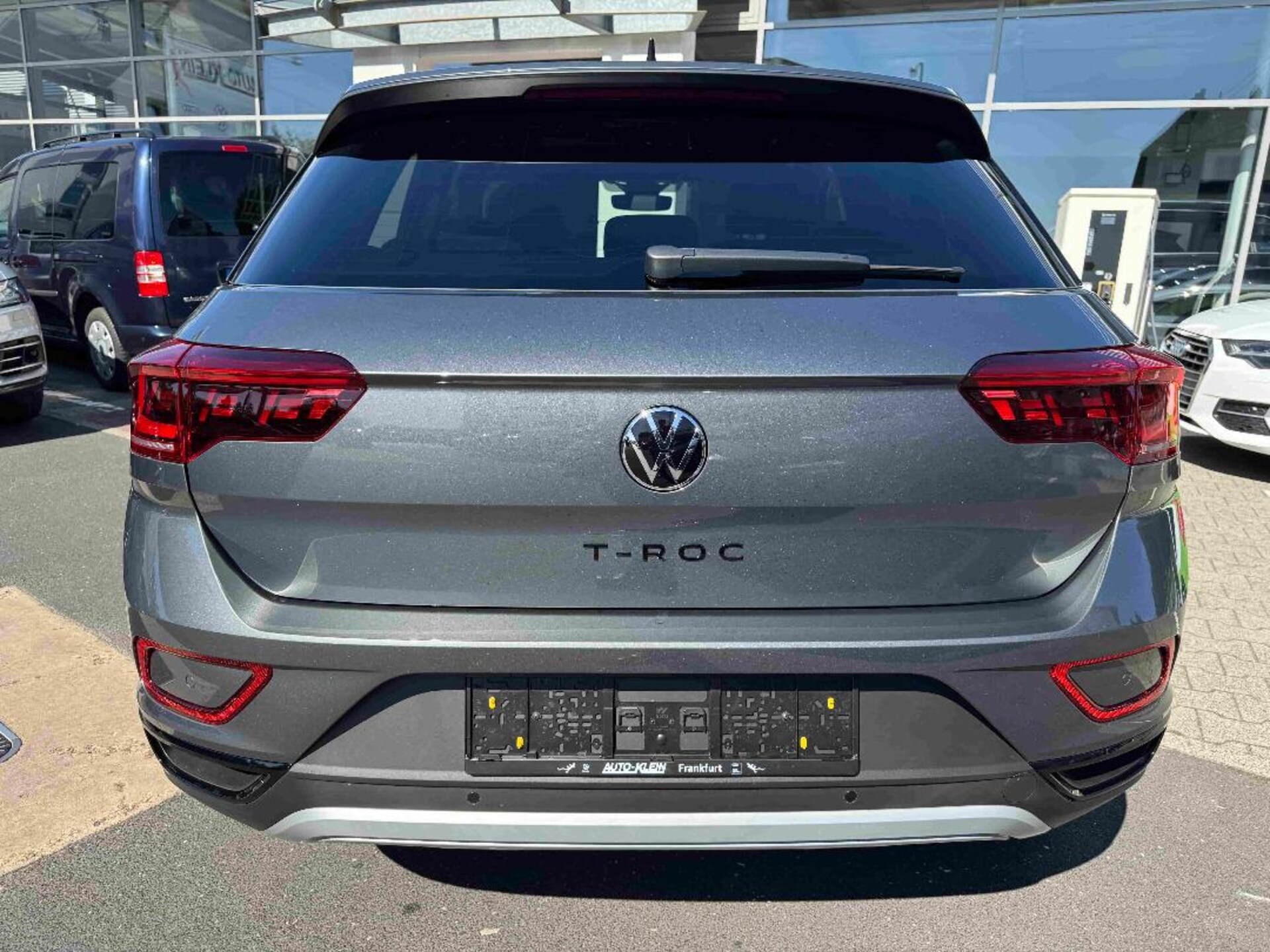 Volkswagen T-Roc Style