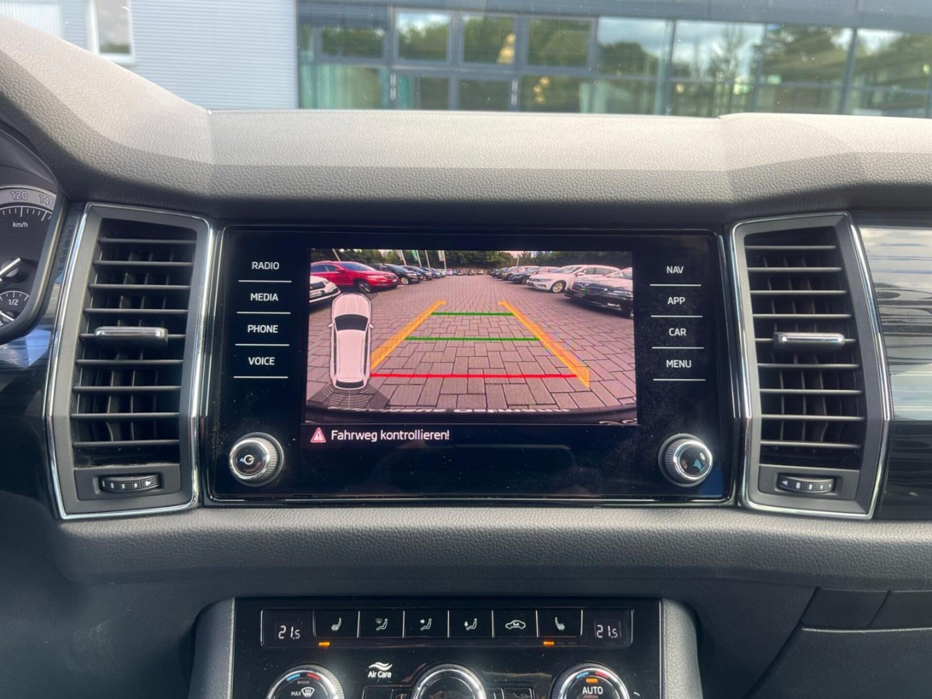 Skoda Kodiaq Ambition