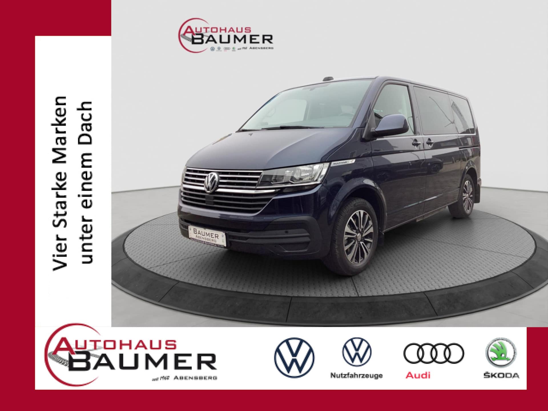 Volkswagen T6.1 Multivan Comfortline
