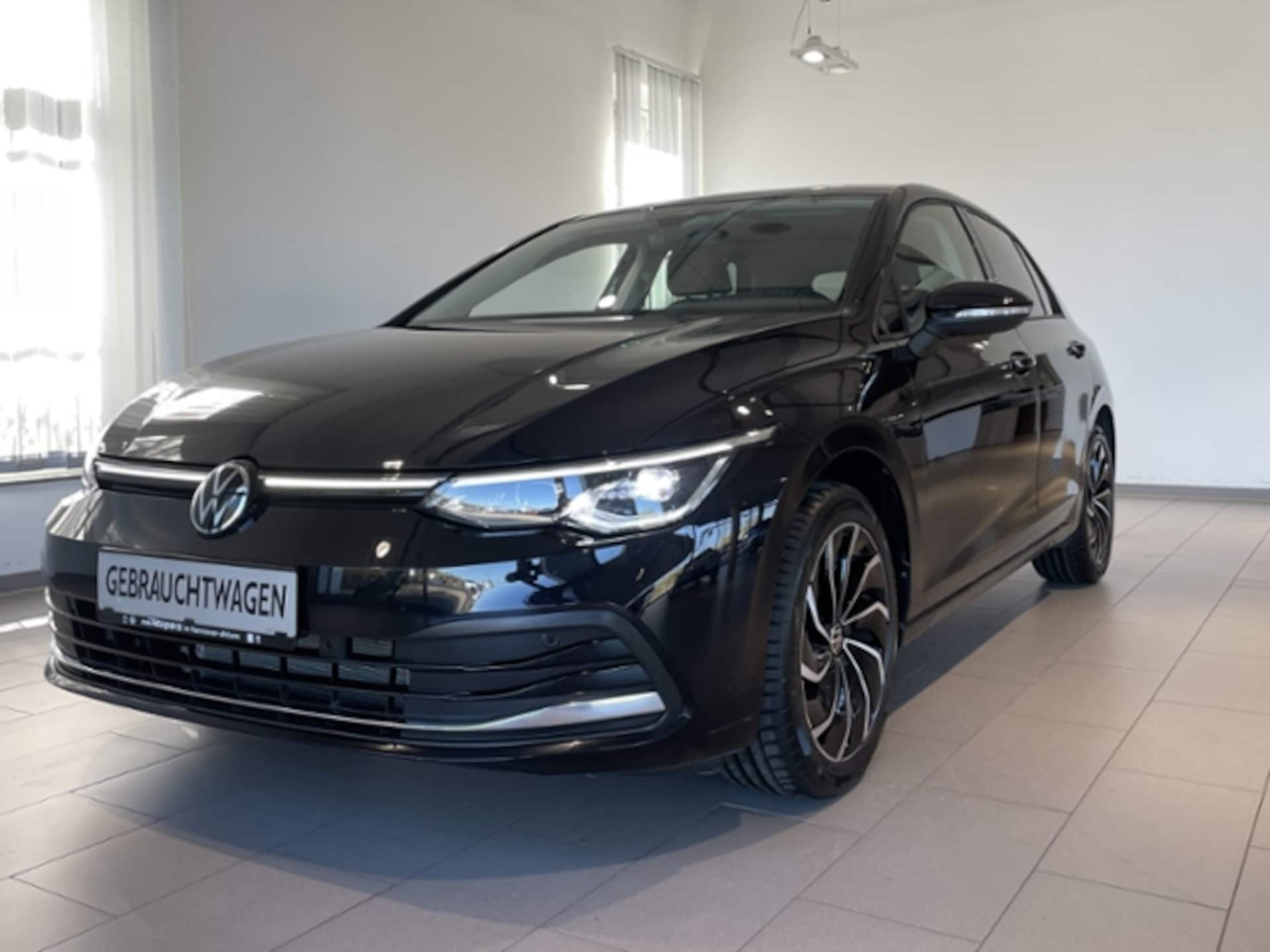 Volkswagen Golf MOVE