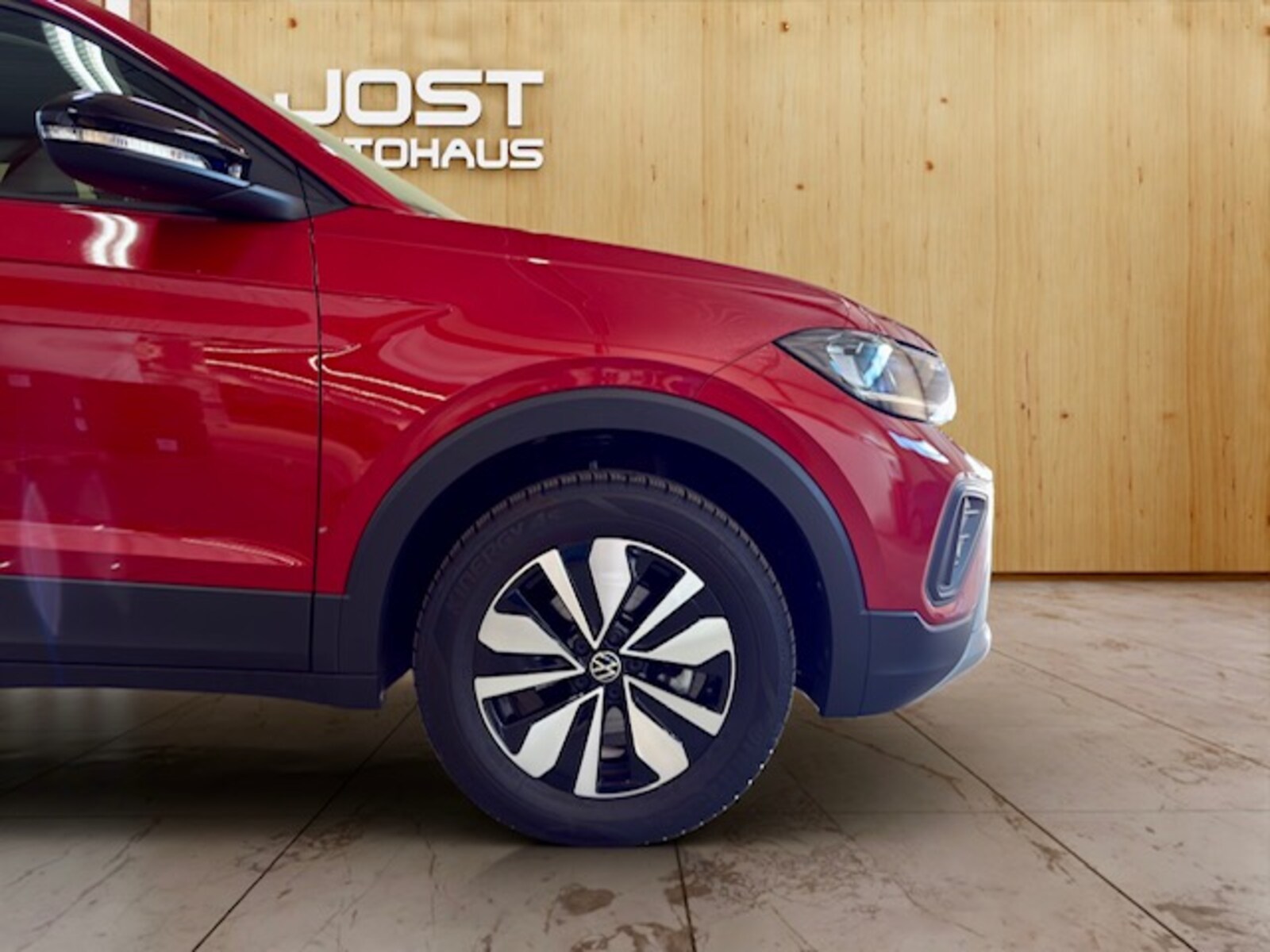 Volkswagen T-Cross – Bild 22