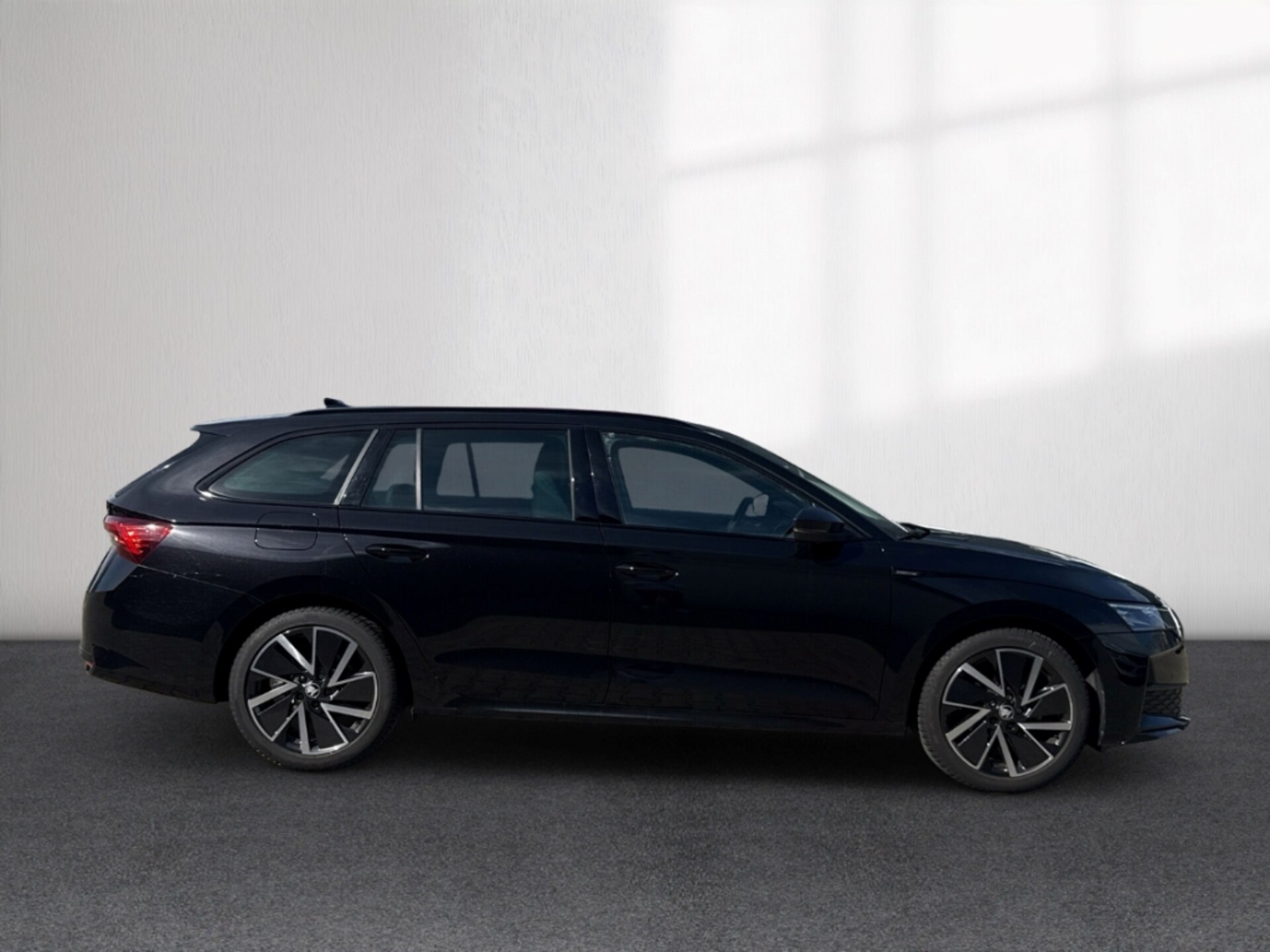 Skoda Octavia Combi Sportline