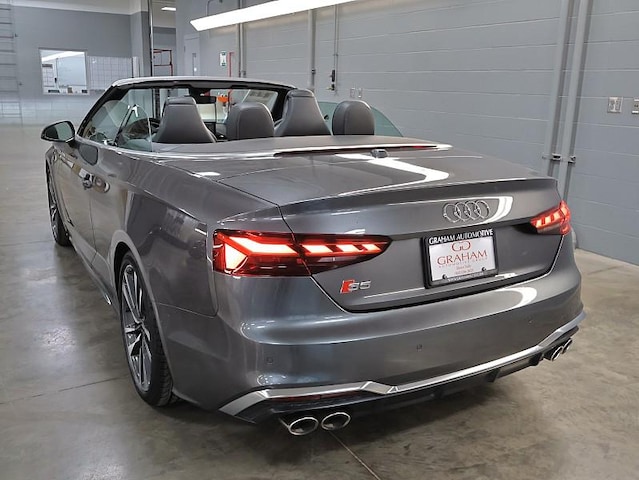 2023 Audi S5 Cabriolet