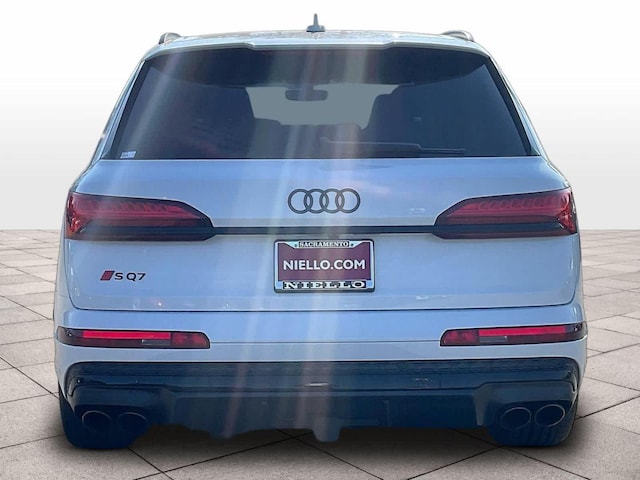 2026 Audi SQ7 Premium Plus - Photo 6
