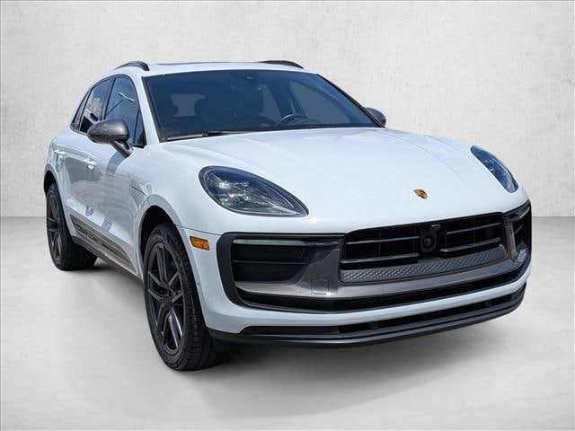2023 Porsche Macan