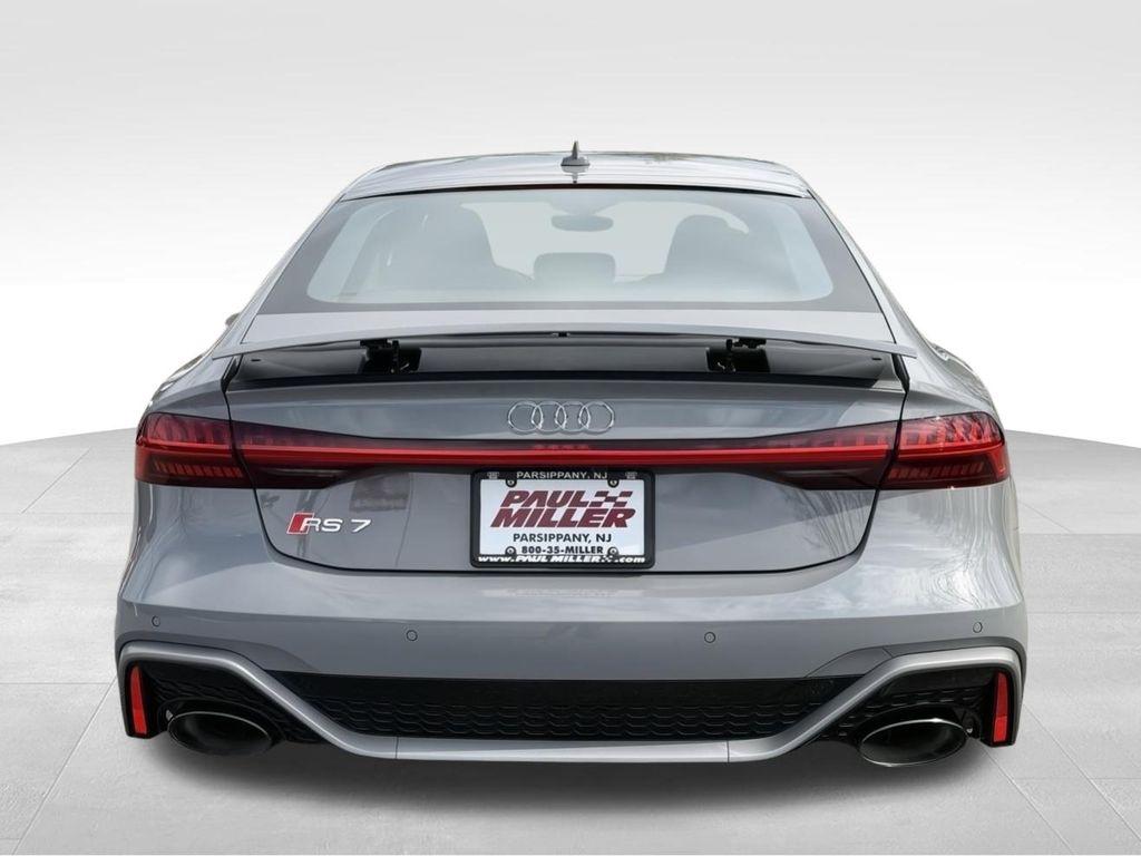 2026 Audi RS 7 Base - Photo 6
