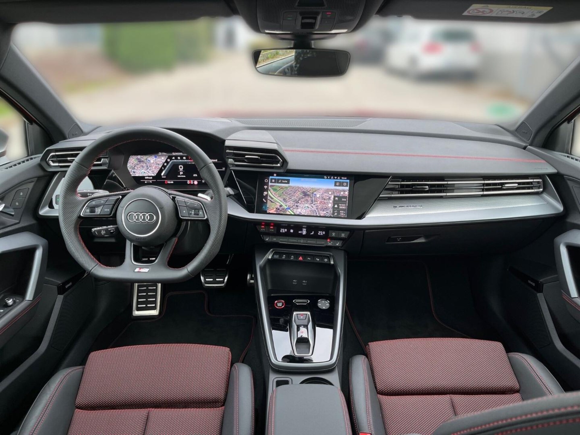 Audi S3 Sportback