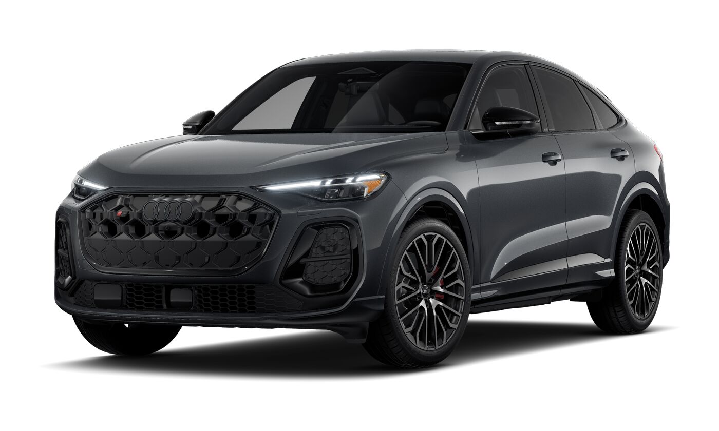 2026 Audi SQ5 Sportback Premium Plus quattro's photo