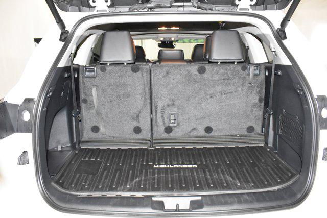 2025 Toyota Highlander 27