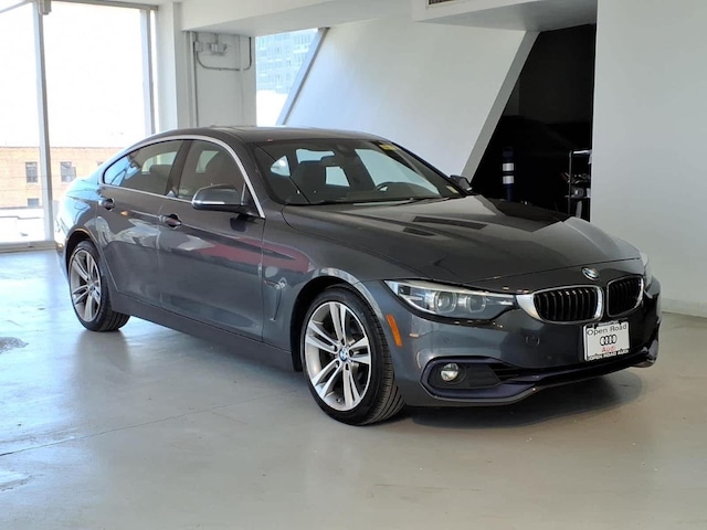 2019 BMW 430i Gran Coupé