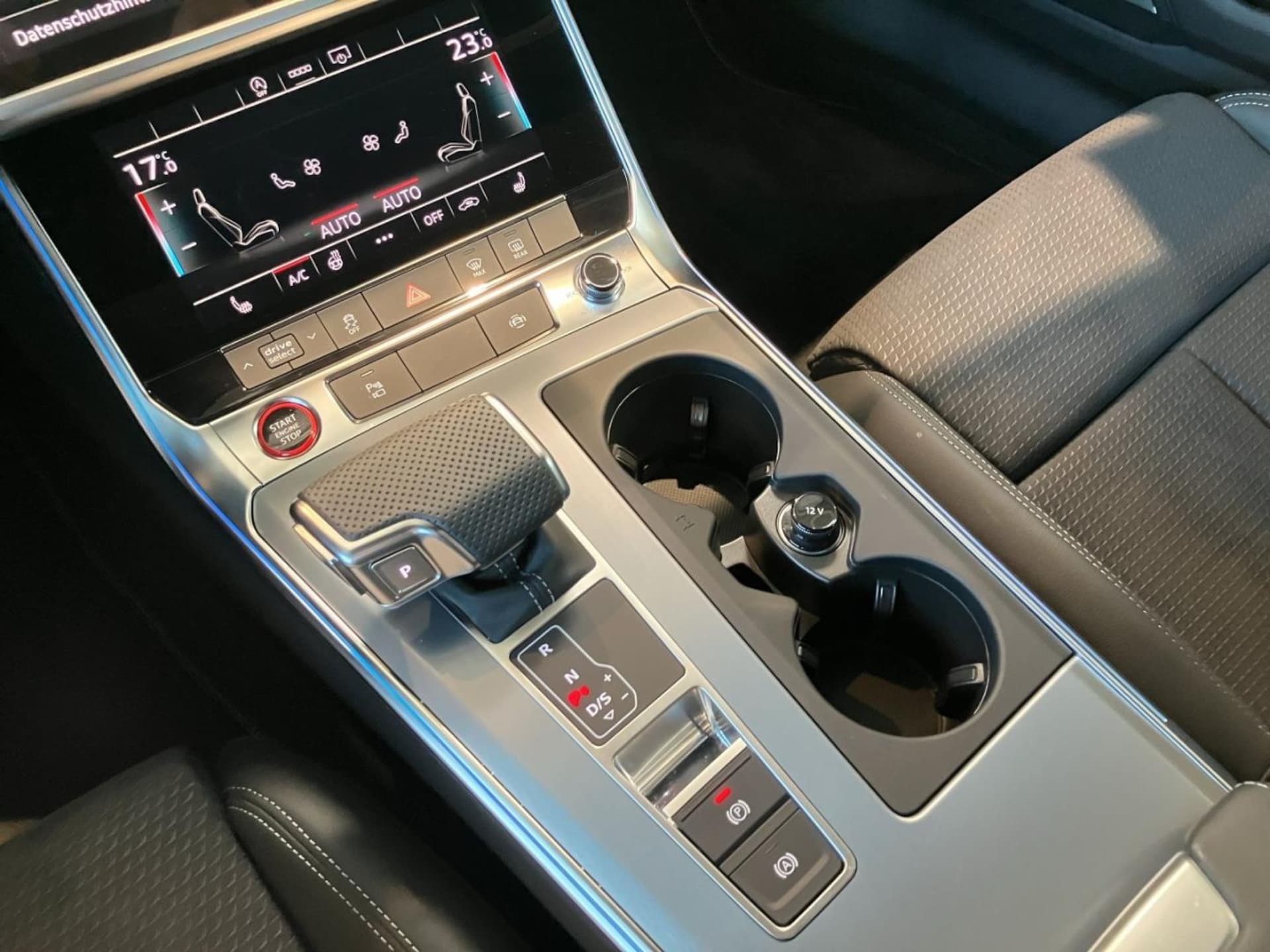 Audi S6 Avant