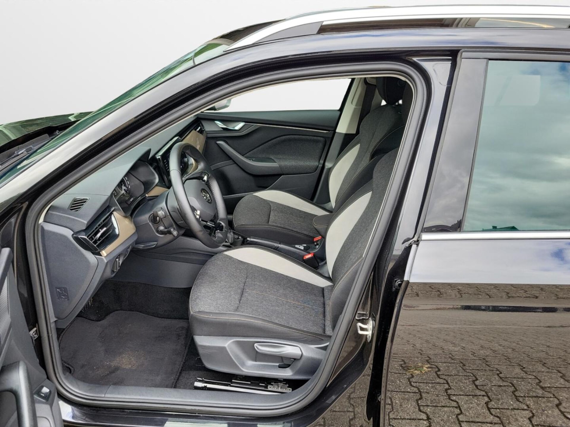 Skoda Kamiq Style