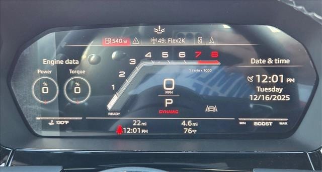 2026 Audi S3 Base - Photo 11