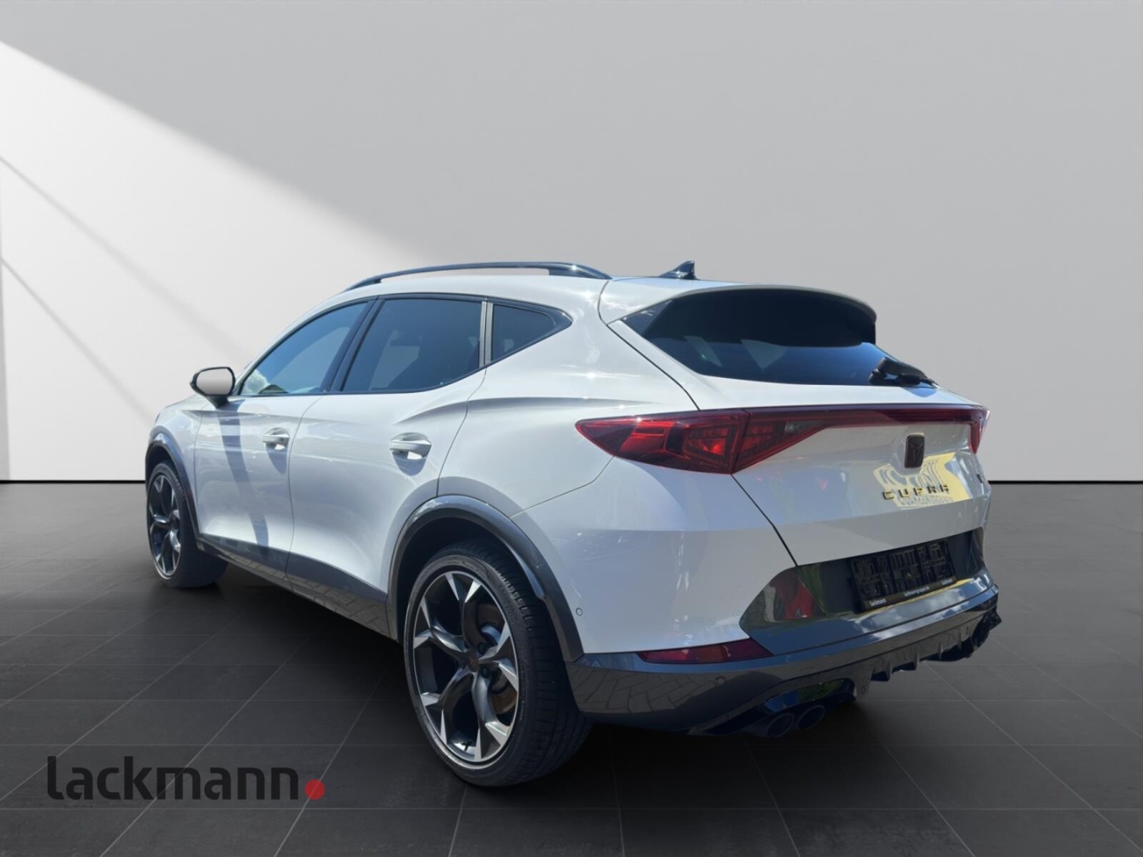 CUPRA Formentor – Bild 6