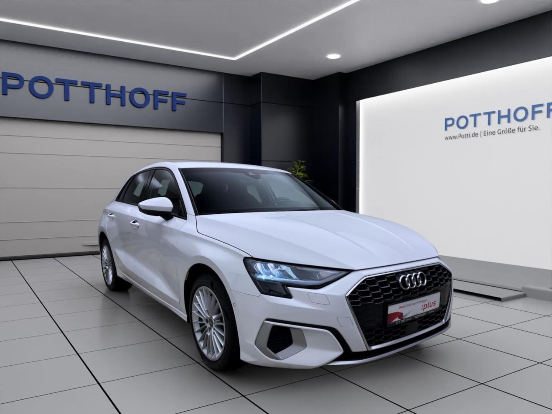 Audi A3 Sportback Advanced