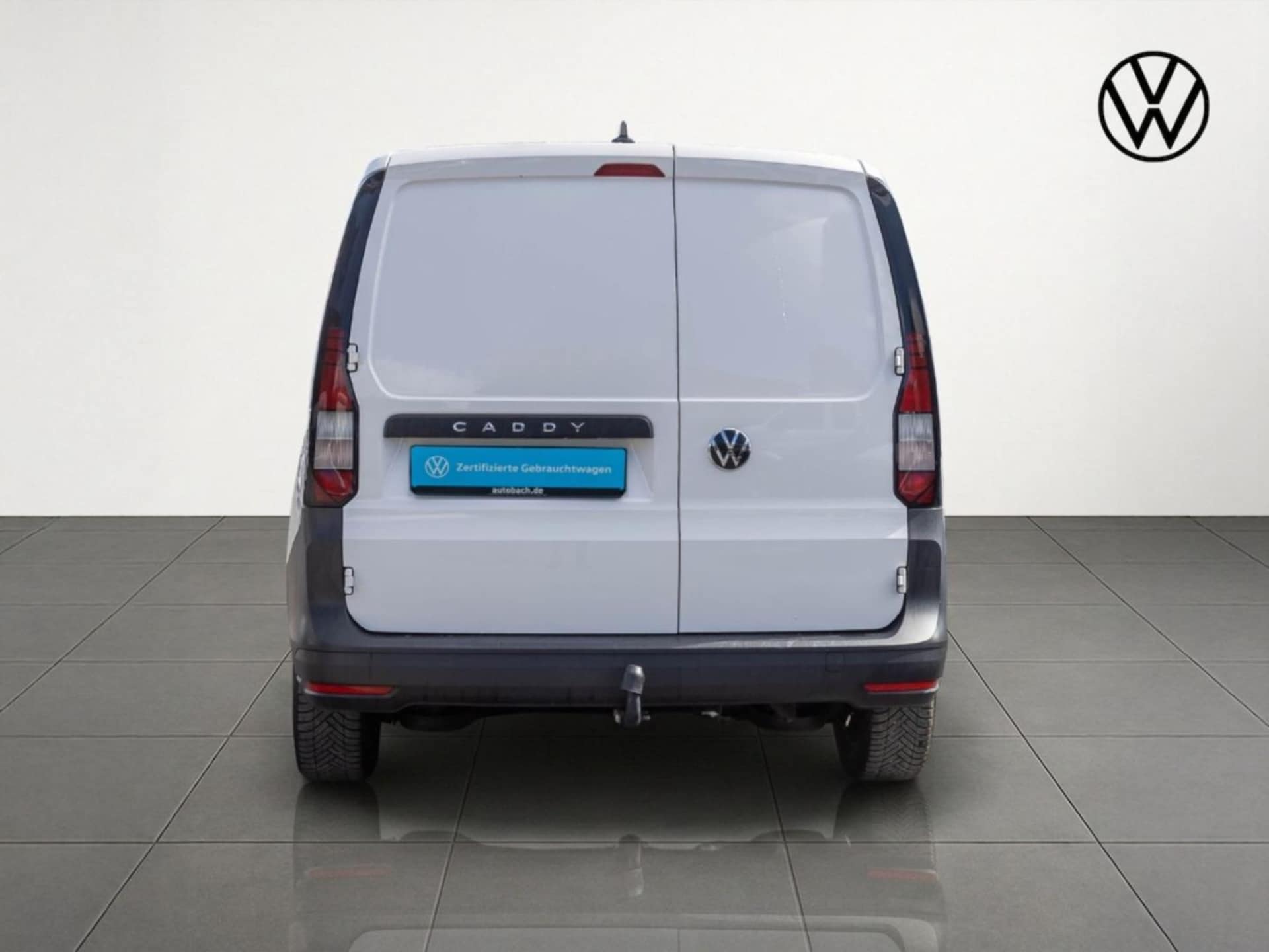 Volkswagen Caddy Cargo