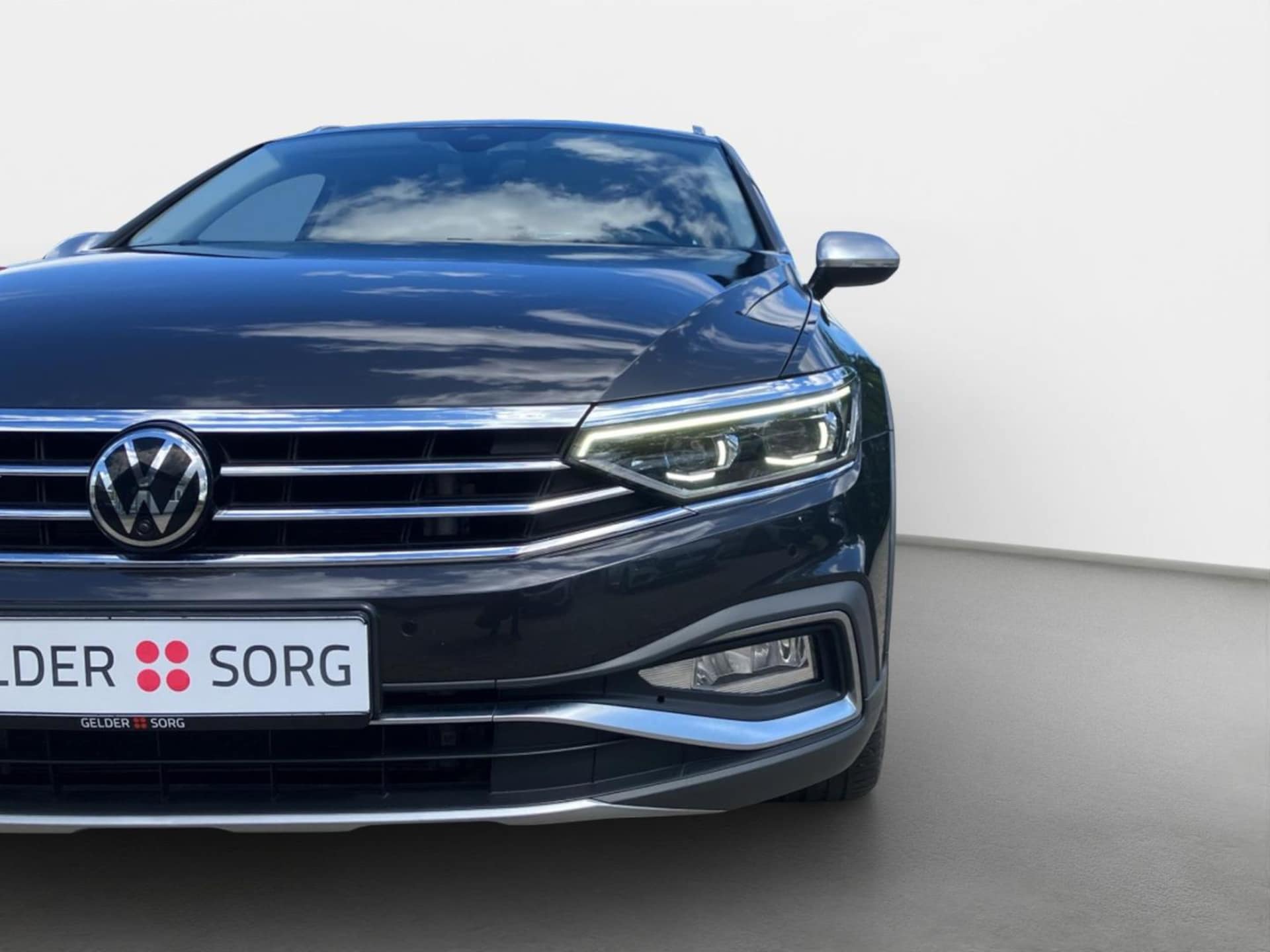 Volkswagen Passat Variant Alltrack