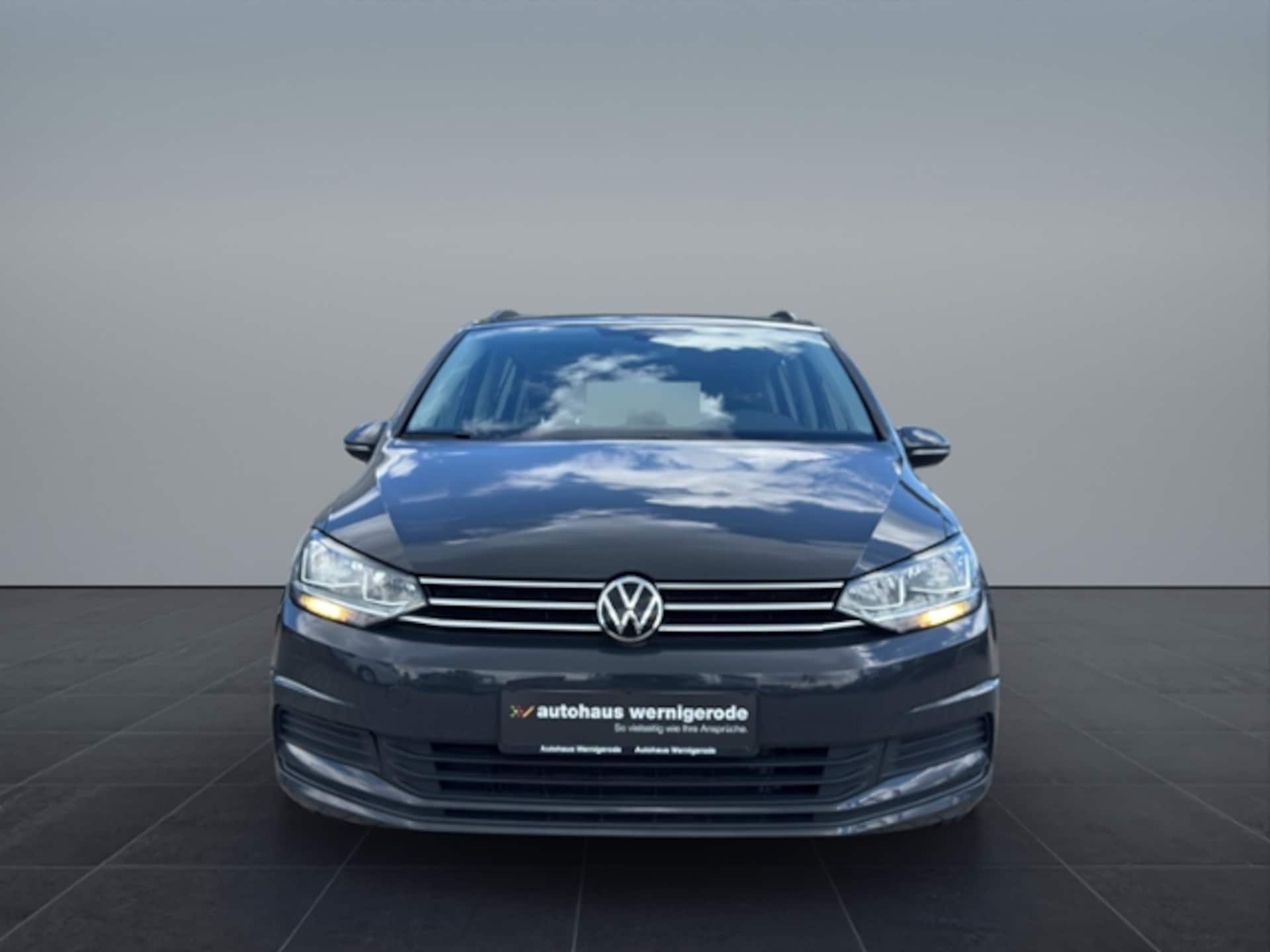 Volkswagen Touran Comfortline