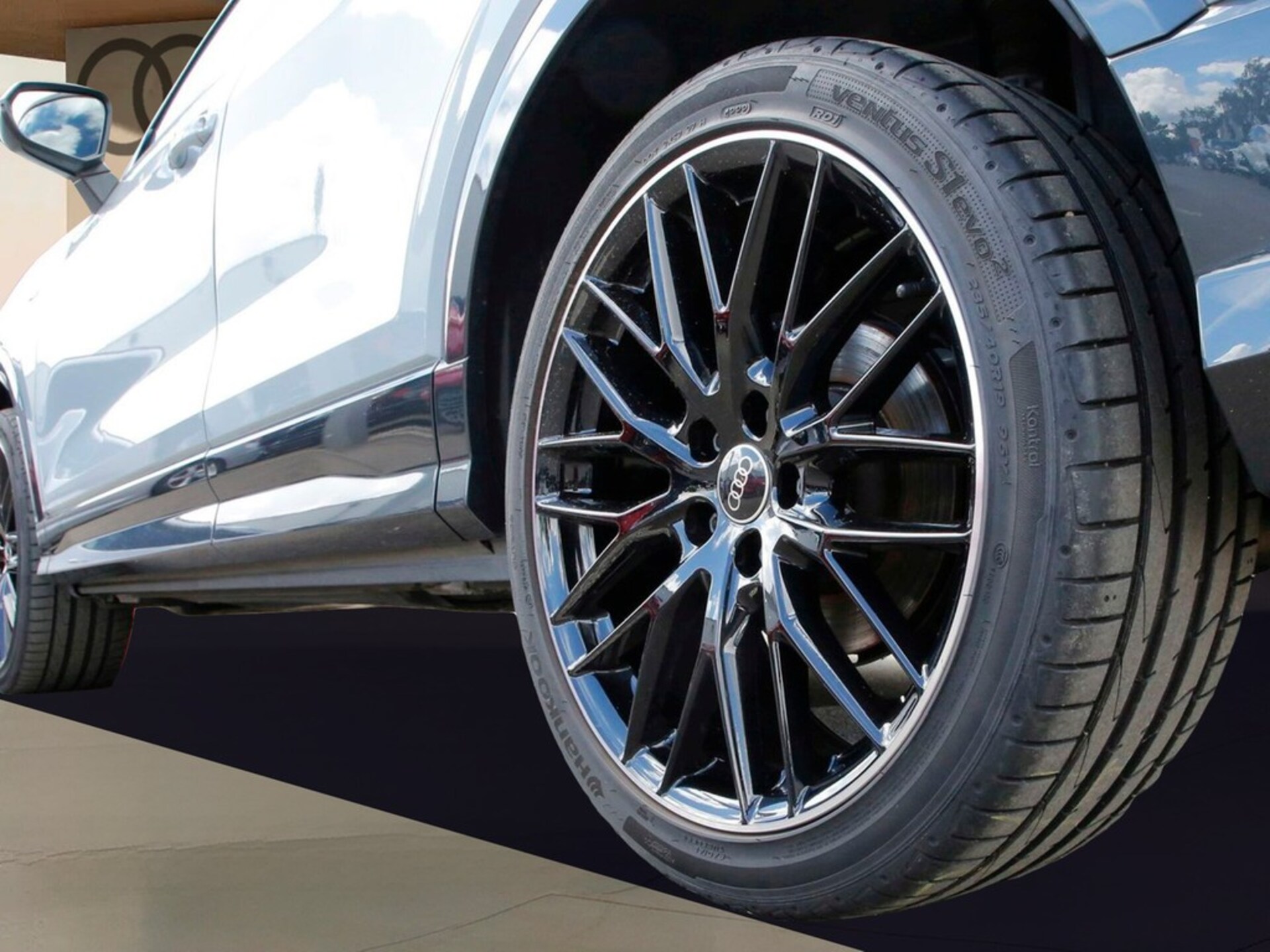 Audi Q2 S line