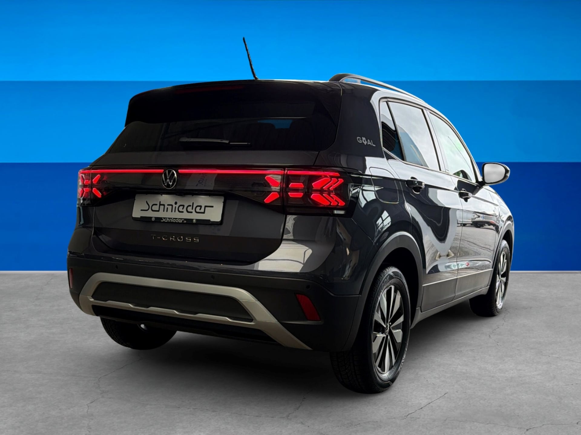 Volkswagen T-Cross Life